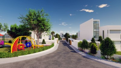 Exceptional Beachfront Villas in Latchi
